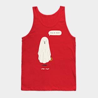 halloween T-shirt Tank Top